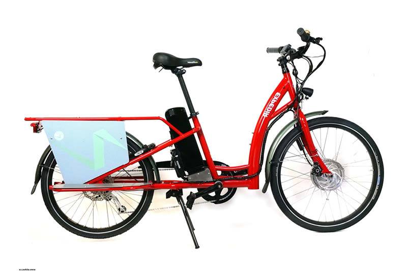 cargo ebikes