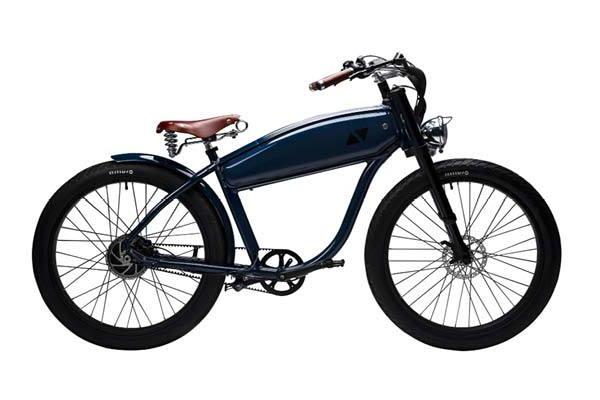 belt drive electric bike