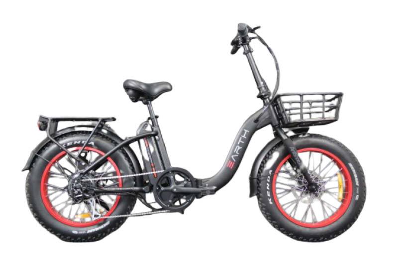 earth ant ebike review