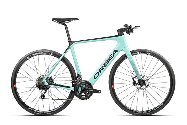 orbea gain carbon m20