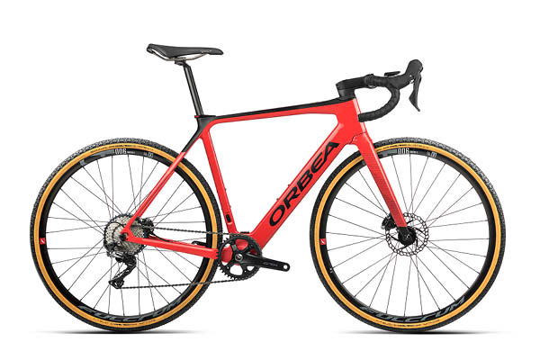 orbea gain carbon m20