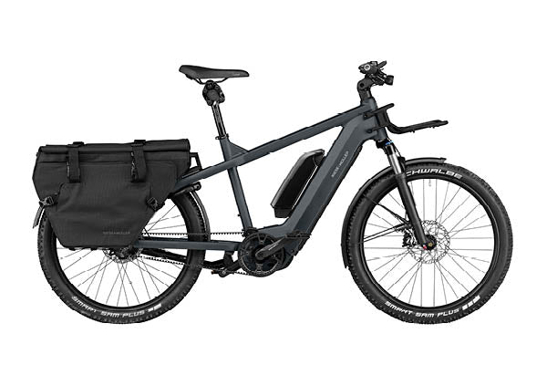 riese muller cargo bike