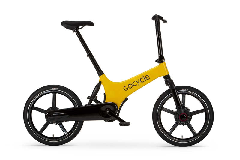 gocycle g3c