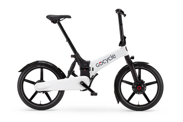 gocycle folded