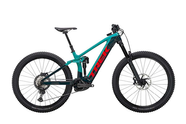 trek e mtb bikes