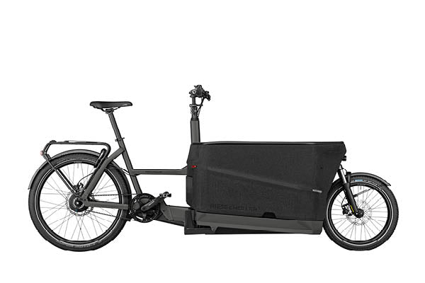 Electric Cargo Bike Brisbane