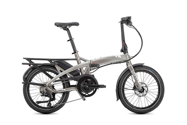 tern folding ebikes