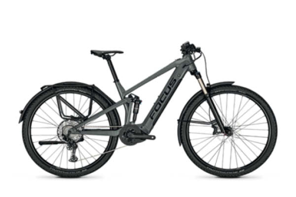 focus electric mtb