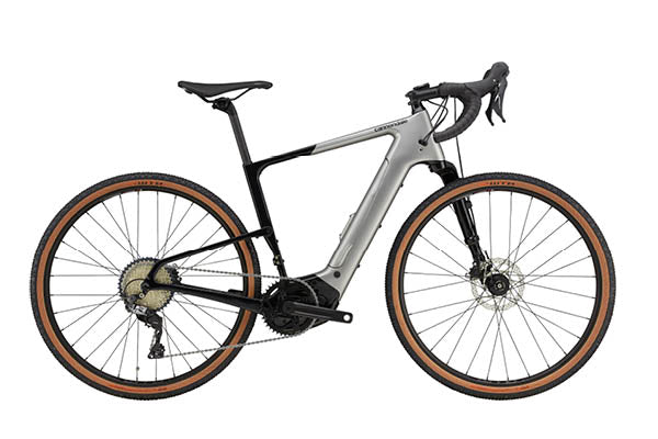 cannondale electric bicycles