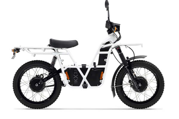 electric adventure bike