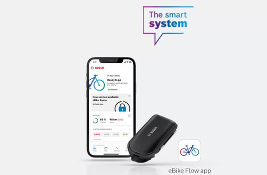Bosch SmartphoneGrip Smart System
