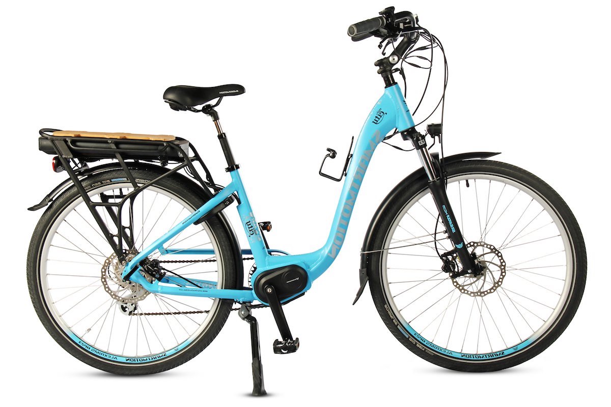 smart motion electric bike review