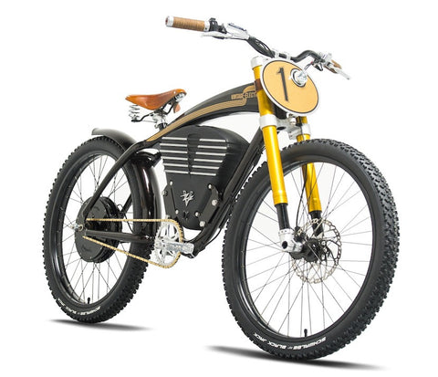 electric bicycle australia