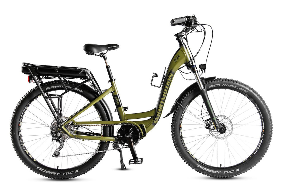 adventure electric bike