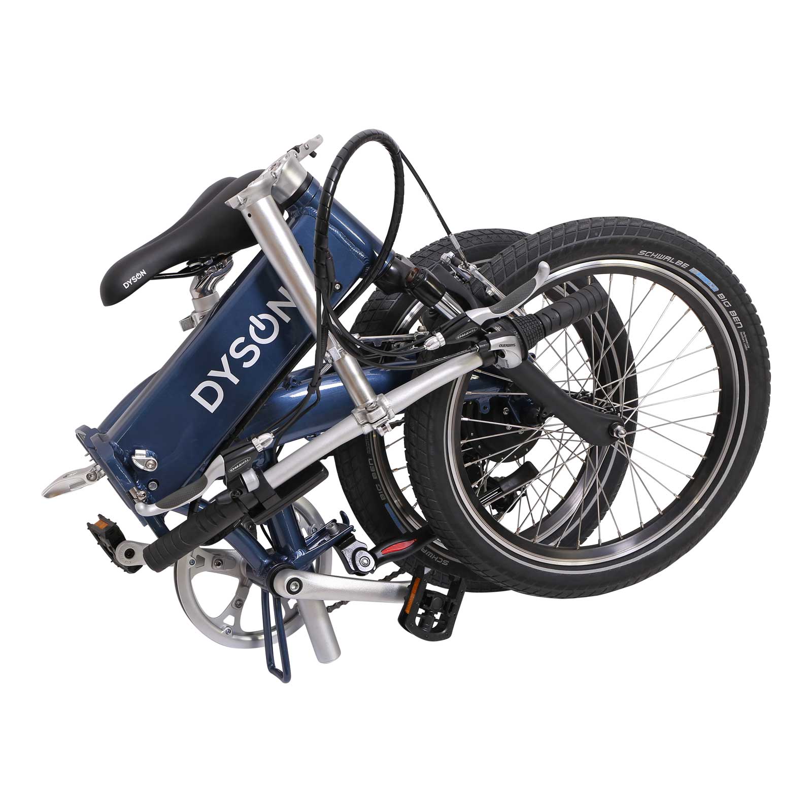 20 inch folding e bike