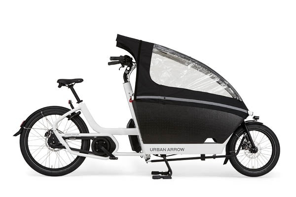 urban arrow family performance disc deore 500wh
