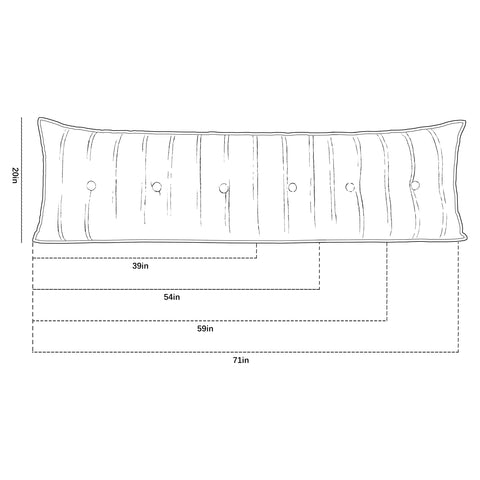 body positioner reading pillow