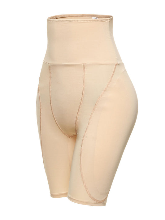Carinaca Women Hip Dip Enhancer Padded Butt Lifting Underwear Seamless  Panties Breathable Booty Shorts Shapewear Firm Control (Beige, Small) :  : Clothing, Shoes & Accessories