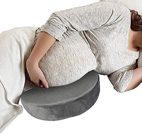 Lumbar Pillow for Side Sleeping in Pregnancy for Sleeping Back Pain –