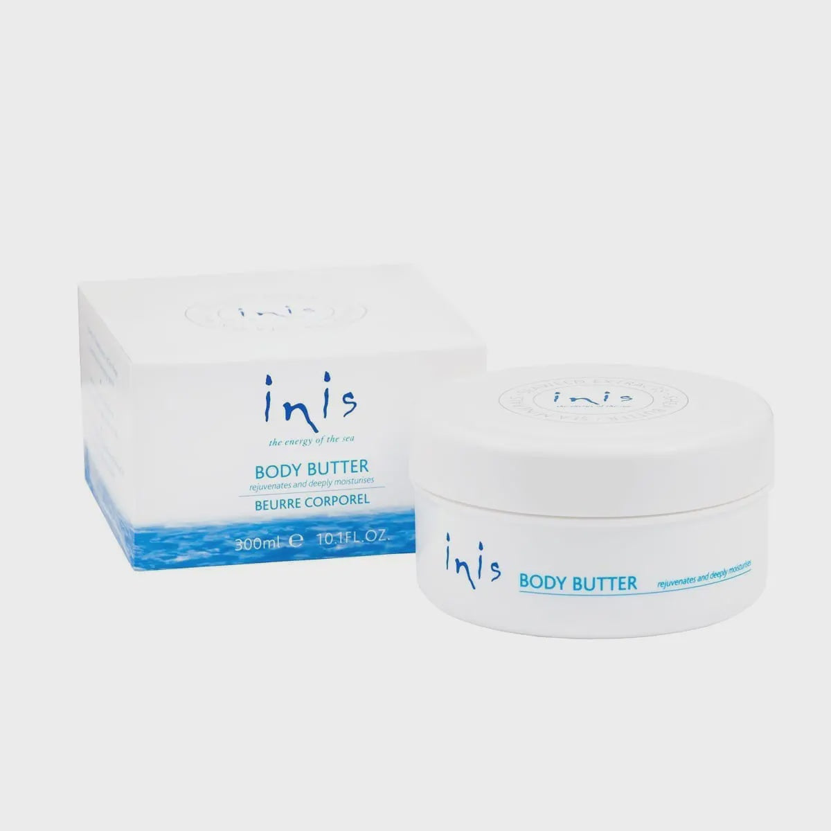 Inis Rejuvenating Body Butter 300ml