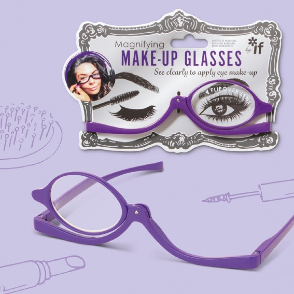 Buy Magnifying Make-Up Glasses in Southend at Under the Sun shop