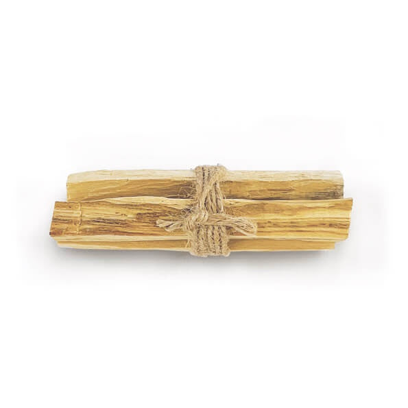 Bundle of 3 Natural Palo Santo Smudge Sticks