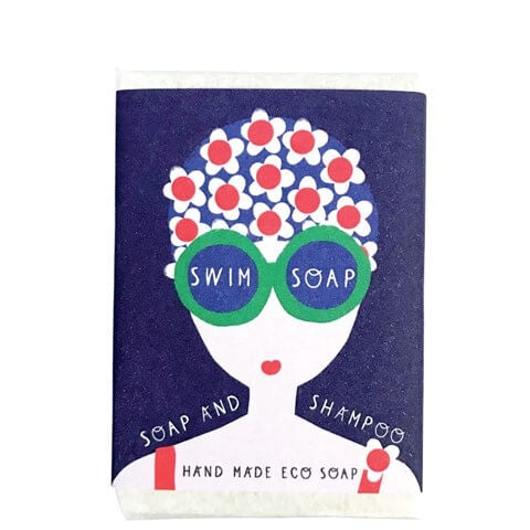 Vegan Swim Soap Shampoo & Soap Bar