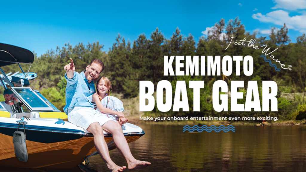 20 Must-Have Boat Accessories: Sail with Style & Convenience! – Kemimoto