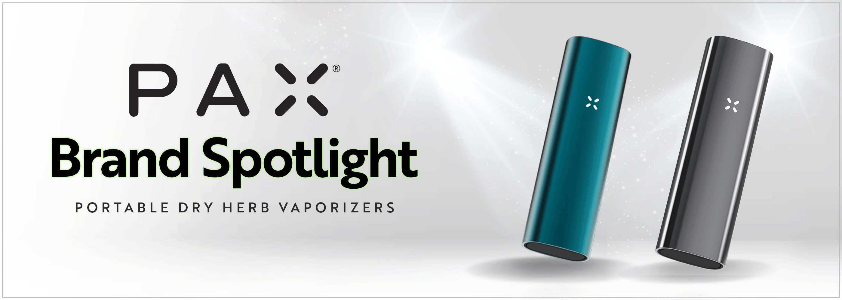 Brand Spotlight: Pax Labs Portable Dry Herb Vaporizers - Wick and