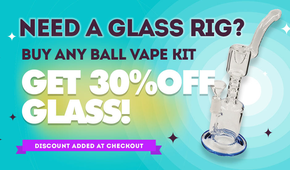 Buy Glass Waterpipes and Bubblers - Wick and Wire Co Melbourne Dry Herb Vape Shop, Victoria Australia
