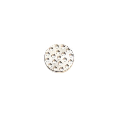 Buy Flowerpot Machined Titanium Screen - Wick and Wire Co Melbourne Vape Shop, Victoria Australia