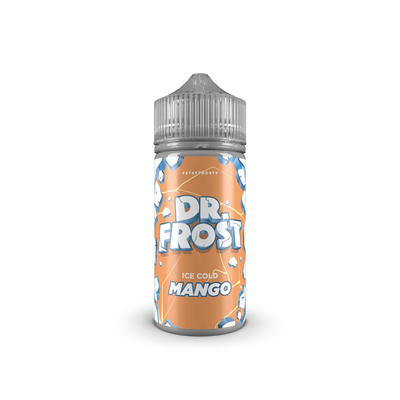 Buy Mango Ice by Dr Frost Eliquid - Wick and Wire Co Melbourne Vape Shop, Victoria Australia