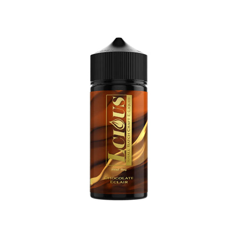Buy CHOCOLATE ECLAIR BY LCIOUS  - Wick and Wire Co Melbourne Vape Shops, Victoria Australia