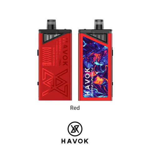 Buy UWELL HAVOK V1 POD MOD KIT - Wick and Wire Co Melbourne Vape Shop, Victoria Australia