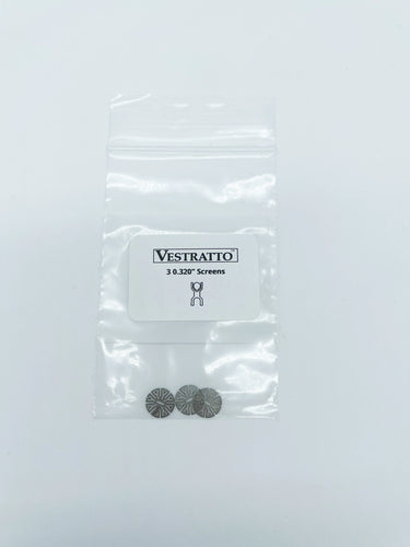 Buy Vestratto Anvil Screen Kit - Wick And Wire Co Melbourne Vape Shop, Victoria Australia