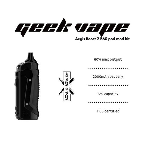 Geekvape Aegis Boost 2 (B60)