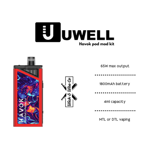 Uwell Havok v1