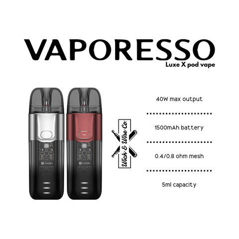 Vaporesso Luxe X