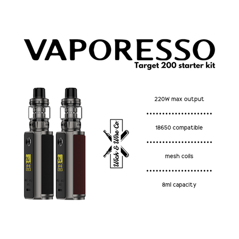 Vaporesso Target 200