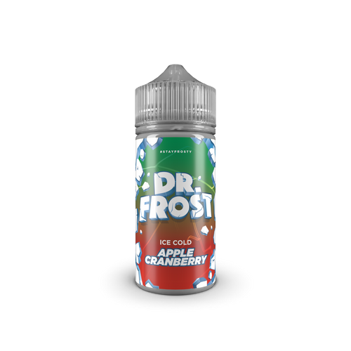 Buy Apple and Cranberry By Dr Frost - Wick and Wire Co Melbourne Vape Shop, Victoria Australia