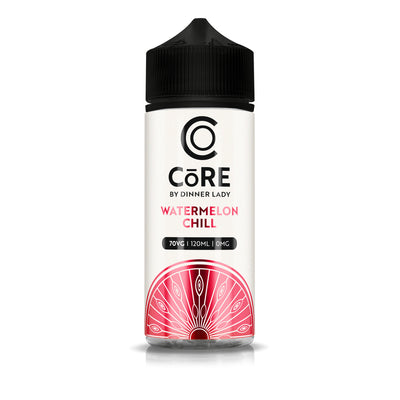 Buy Watermelon Chill - Core by Dinner Lady E-Liquds - Wick And Wire Co Melbourne Vape Shop, Victoria Australia