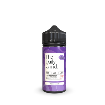 Buy Espresso Coffee by The Daily Grind - Wick And Wire Co Melbourne Vape Shop, Victoria Australia