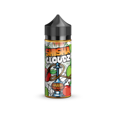 Buy Double Apple by Shisha Cloudz - Wick And Wire Co Melbourne Vape Shop, Victoria Australia