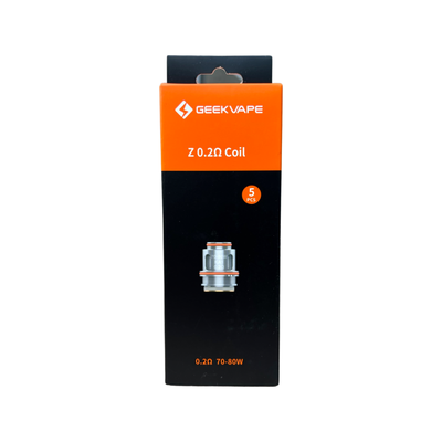 Buy Z Series Coils by Geekvape - Wick And Wire Co Melbourne Vape Shop, Victoria Australia