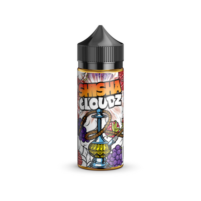 Buy Grape Raspberry by Shisha Cloudz - Wick And Wire Co Melbourne Vape Shop, Victoria Australia