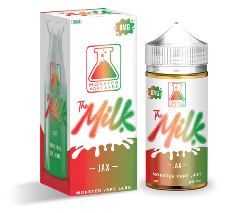 Buy Apple Jax by The Milk - Wick and Wire Co Melbourne Vape Shop, Victoria Australia