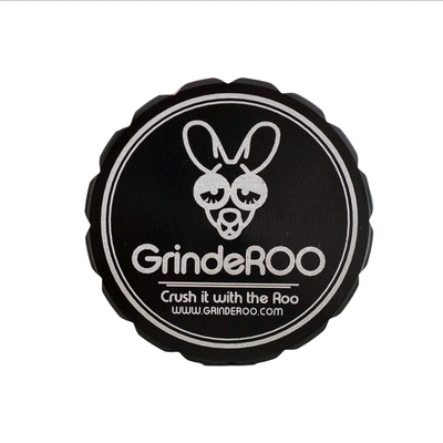 Buy Grinderoo OG 63mm Herb Grinder - Wick and Wire Co Melbourne Vape Shop, Victoria Austalia