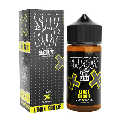 Buy Lemon Jam Cookie by Sadboy Eliquid - Wick And Wire Co Melbourne Vape Shop, Victoria Australia