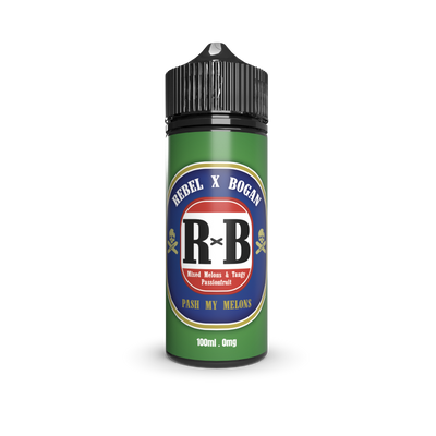 Buy Pash My Melons By Rebel and Bogan - Wick and Wire Co Melbourne Vape Shop, Victoria Australia