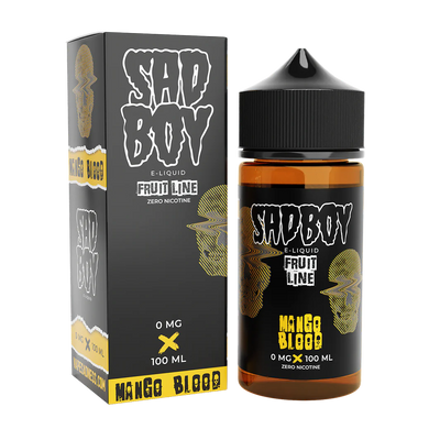 Buy Mango Blood by Sadboy Eliquid - Wick and Wire Co Melbourne Vape Shop, Victoria Australia